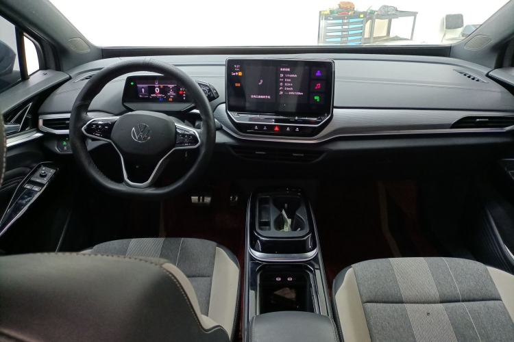 Used Volkswagen ID.4 CROZZ 2024 Pure Edition Limited Edition