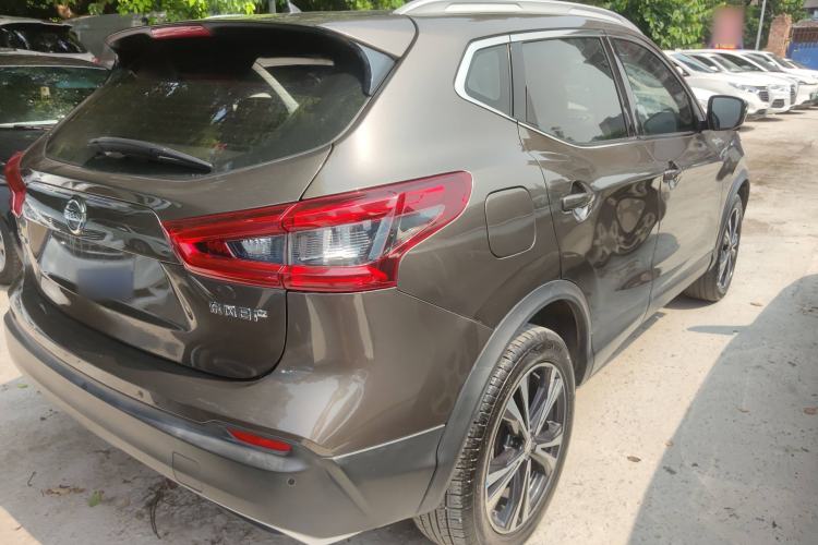 Used Nissan Qashqai 2021 2.0L CVT Luxury Edition