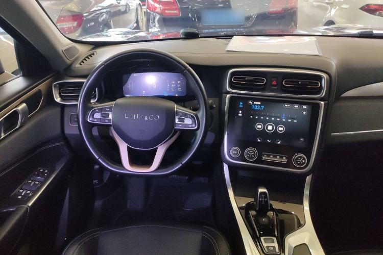 Used Lynk & Co 01 2017 2.0T Two-Wheel Drive Pro Edition
