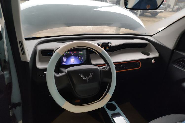 Used Wuling Hongguang MINIEV 2020 Freedom Version Lithium Iron Phosphate