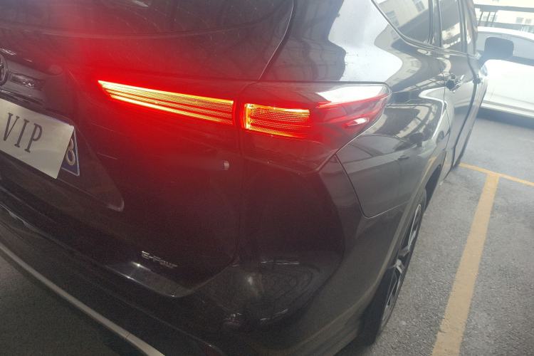 Used Toyota Crown Kluger 2021 2.5L HEV Four-Wheel Drive Premium Edition
