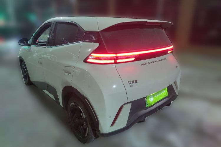 Used BYD Seagull 2024 Honor Edition 405km Flying Version