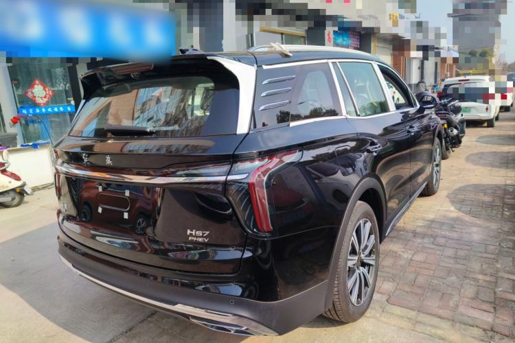 Used Hongqi HS7 PHEV 
