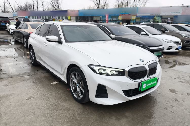 Used BMW i3 2024 eDrive 35 L