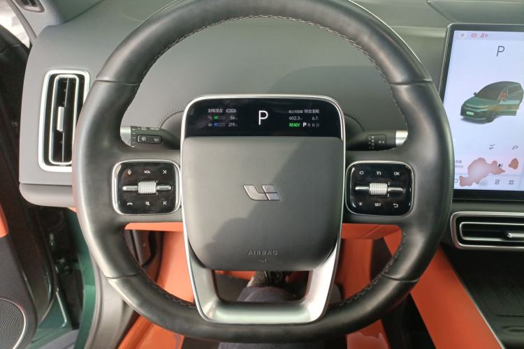 Used Li Auto L6 2024 Max
