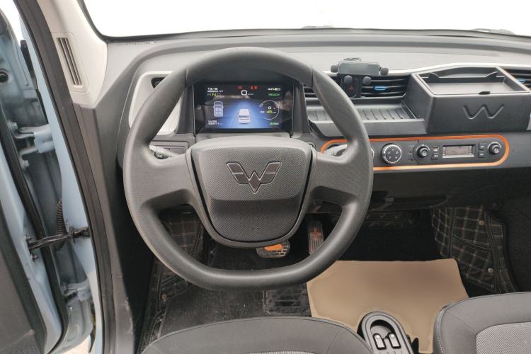 Used Wuling Hongguang MINIEV 2022 Zizai Version Lithium Iron Phosphate
