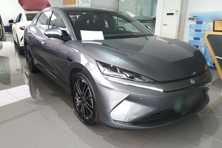 Used BYD Qin L 2025 EV 545KM Excellence Edition