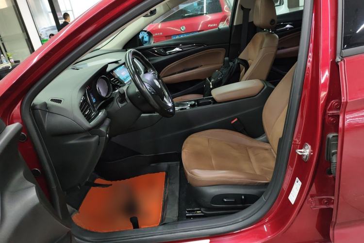 Used Buick Regal 2019 20T Luxury Model China VI Standard
