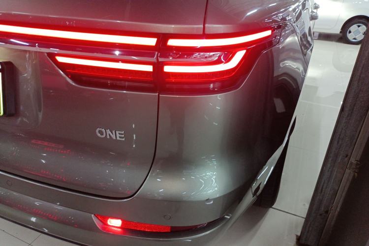 Used Li Auto ONE 2021 Extended-Range 6-Seater Version
