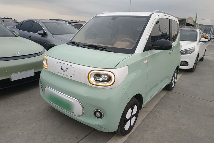 Used Wuling Hongguang MINIEV 2024 3rd Generation 215km Advanced Version