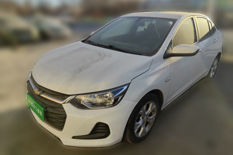 Used Chevrolet Cavalier 2020 325T Automatic Enjoyment Edition