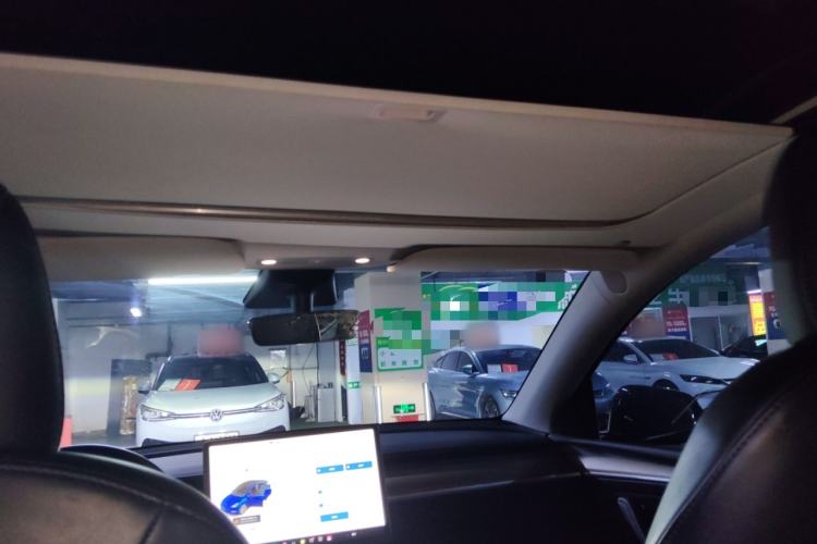 Used Tesla Model Y 2021 Standard Range Rear-Wheel Drive Version
