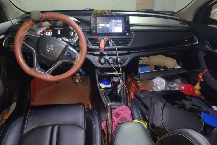 Used Baojun 360 2018 1.5L Manual Elite Version National V
