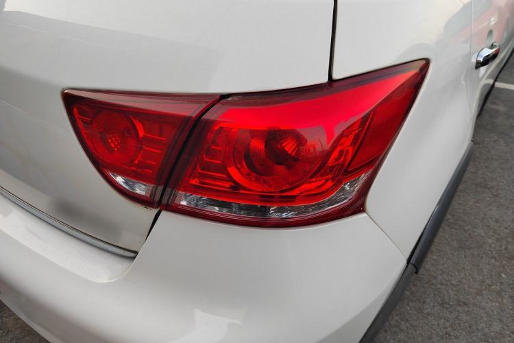 Used Great Wall M4 2012 1.5L Manual Comfort Edition
