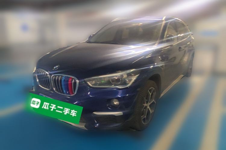 Used BMW X1 2018 sDrive18Li Luxury Model