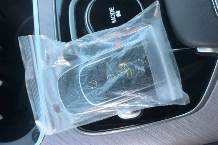 Used Chery Tiggo 9 C-DM 2025 1.5T 106KM Ultra-Comfort Edition 5 Seats Lithium-NMC
