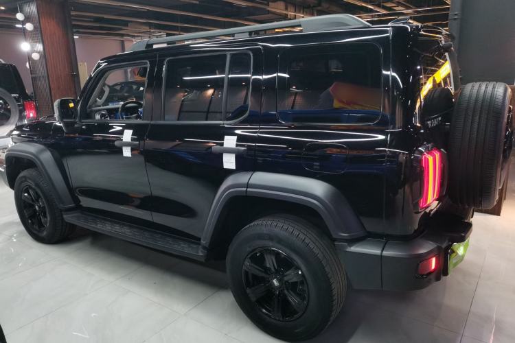 Used Tank 300 2023 Off-Road Edition 2.0T Challenger
