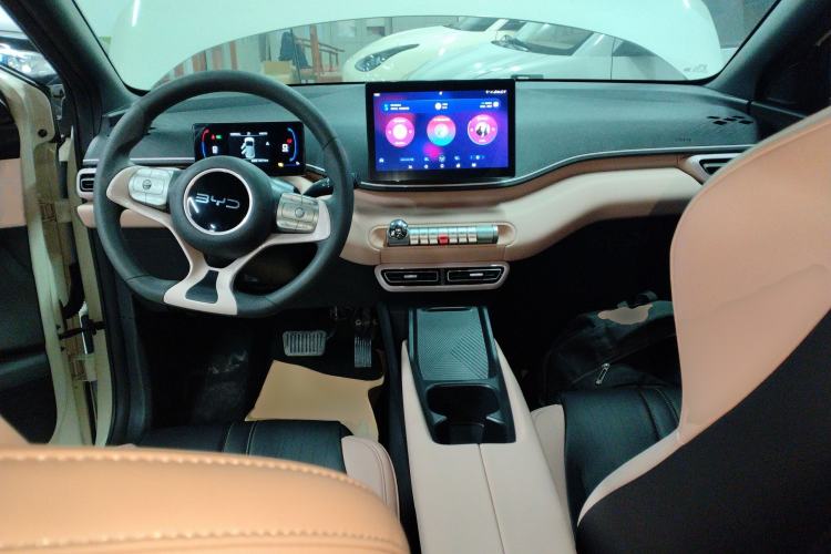 Used BYD Seagull 2025 305km Active Version