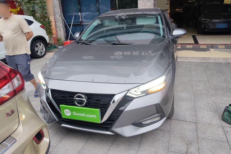 Used Nissan Sylphy 2022 1.6L XL CVT Enjoyment Edition
