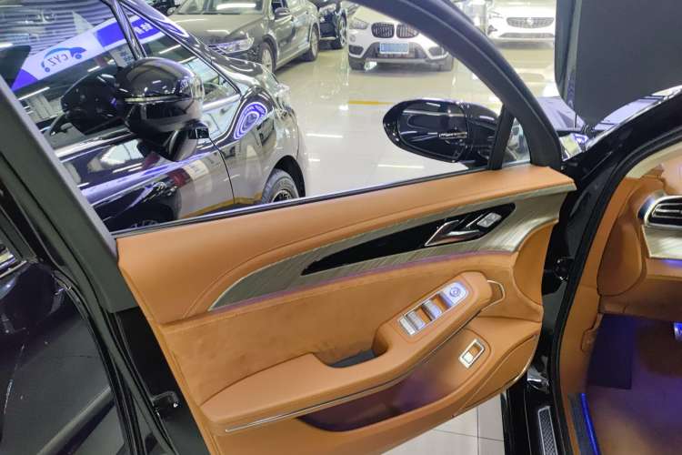 Used Hongqi H9 2020 3.0T Smart Connect Flagship Edition
