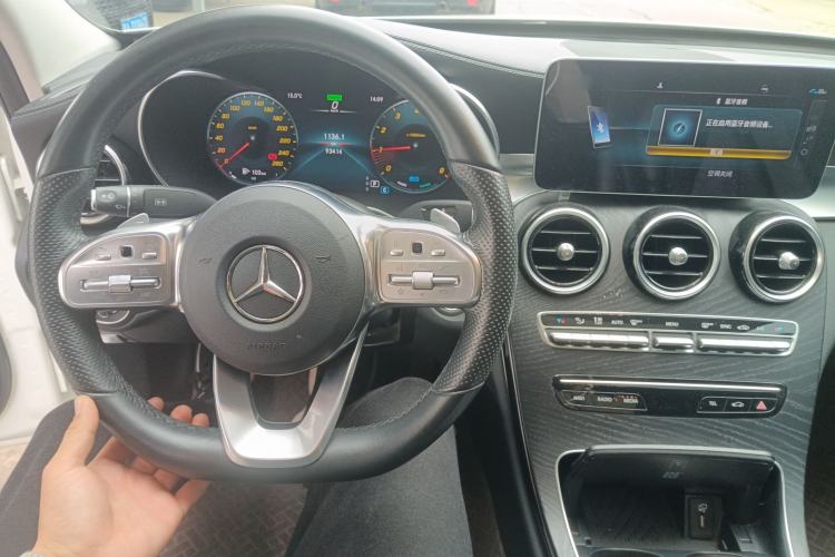 Used Mercedes-Benz C-Class 2020 C 260 L Sport Edition
