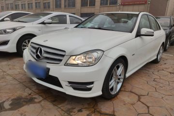 Used Mercedes-Benz C-Class 2013 C 180 Classic Grand Edition