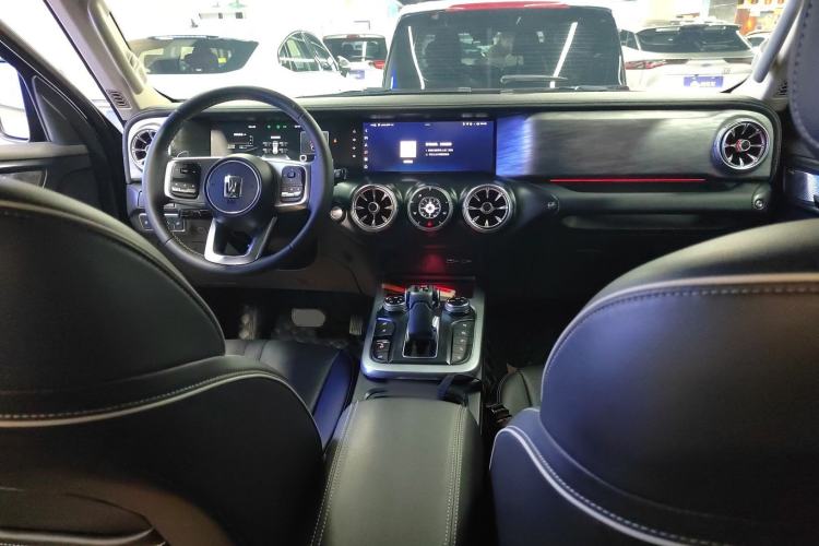 Used Tank 300 2021 Off-Road Edition 2.0T Conqueror