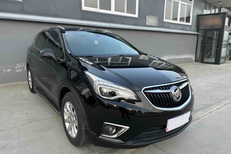 Used Buick Envision 2019 20T Two-Wheel Drive Elite Version China VI Standard
