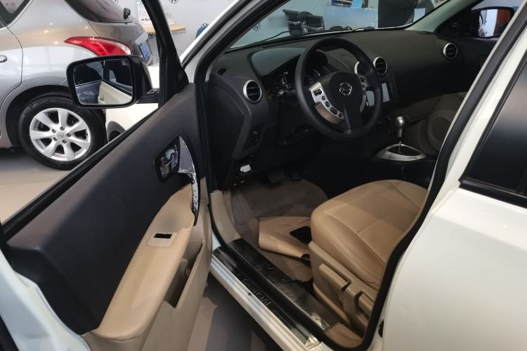 Used Nissan Qashqai 2012 2.0 XL Fire CVT 2WD
