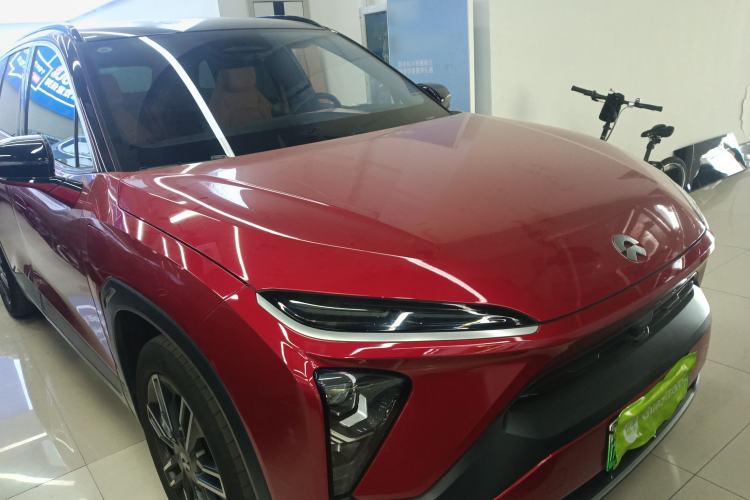 Used Nio ES6 2020 600 km Sport Edition
