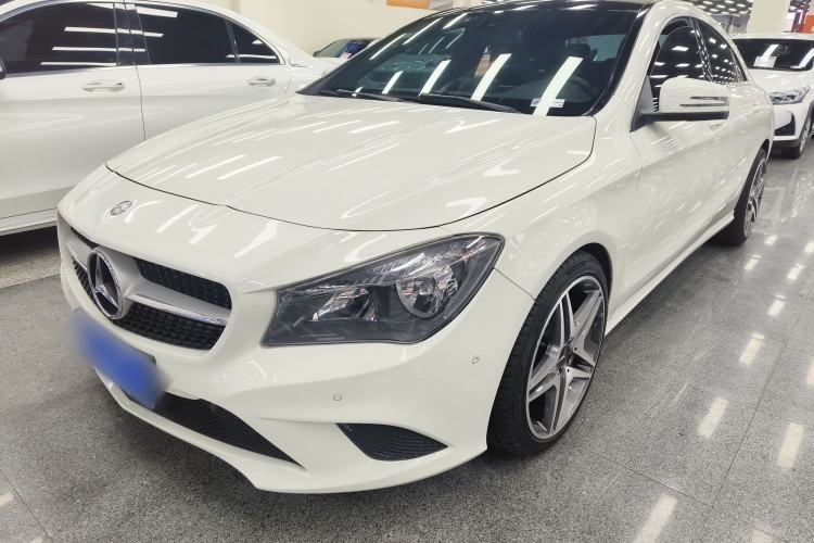 Used Mercedes-Benz CLA 2016 CLA 200 Sport Edition
