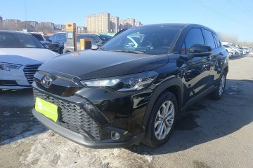Used Toyota FRONTLANDER 2022 2.0L CVT Leading Edition