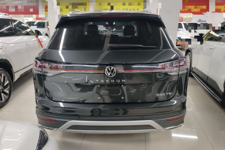 Used Volkswagen Tayron 2024 300TSI Two-Wheel-Drive Luxury Plus Advanced Version