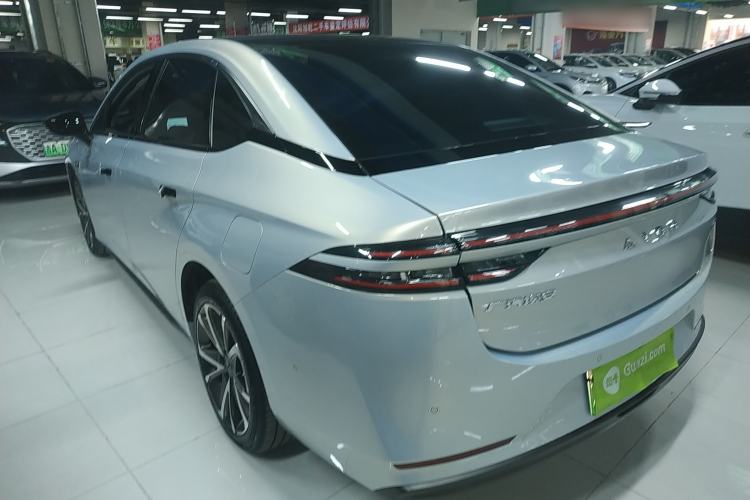 Used AION S Plus 2022 80 Intelligent Driving Version