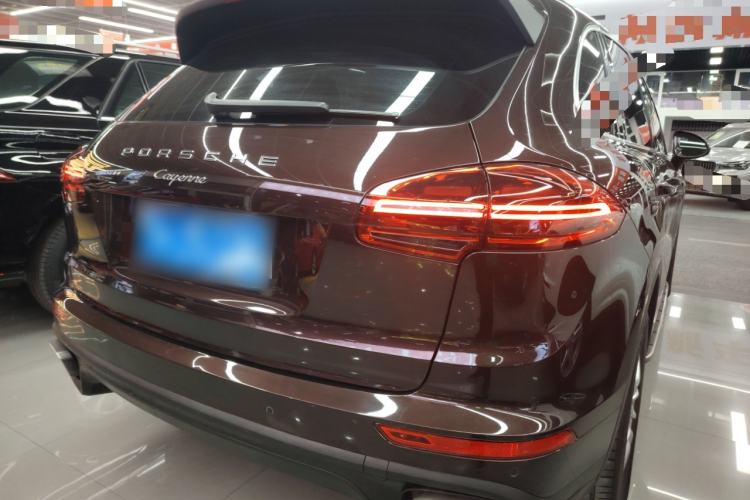 Used Porsche Cayenne 2016 Cayenne 3.0T
