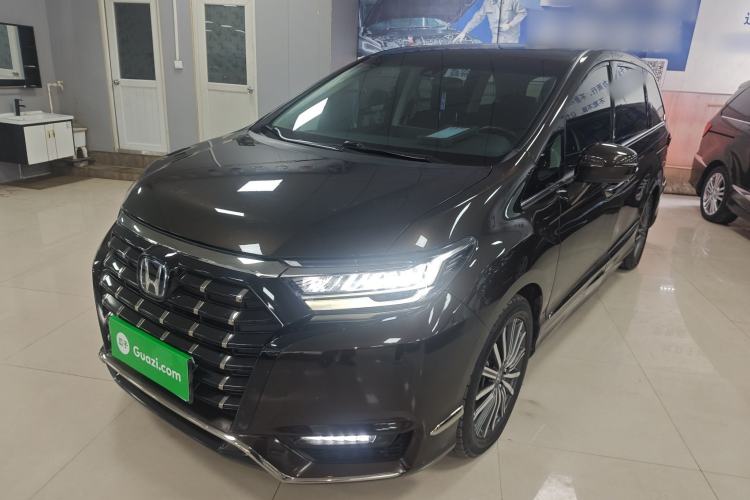 Used Honda Elysion 2022 2.0L eHEV Luxury Edition