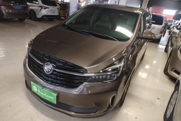 Used Buick GL8 2022 Land Business Class 652T Luxury Model