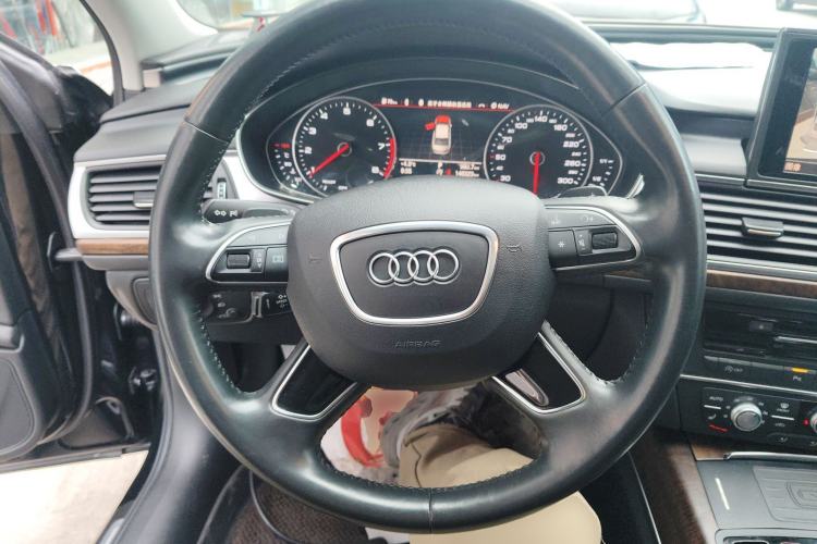 Used Audi A6L 2018 30th Anniversary Edition 35 TFSI Fashion Model