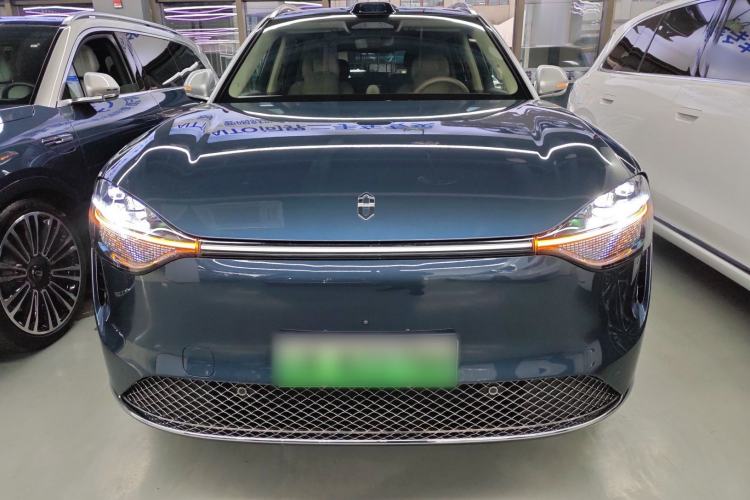 Used Hima AITO M9 2024 All-Electric Ultra Version 100 kWh 5-Seater Model