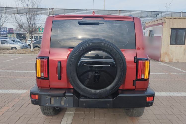 Used Tank 300 2023 Off-Road Edition 2.0T Challenger
