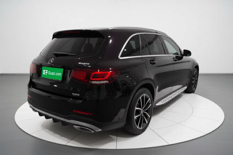 Used Mercedes-Benz GLC 2021 GLC 300 L 4MATIC Dynamic Model