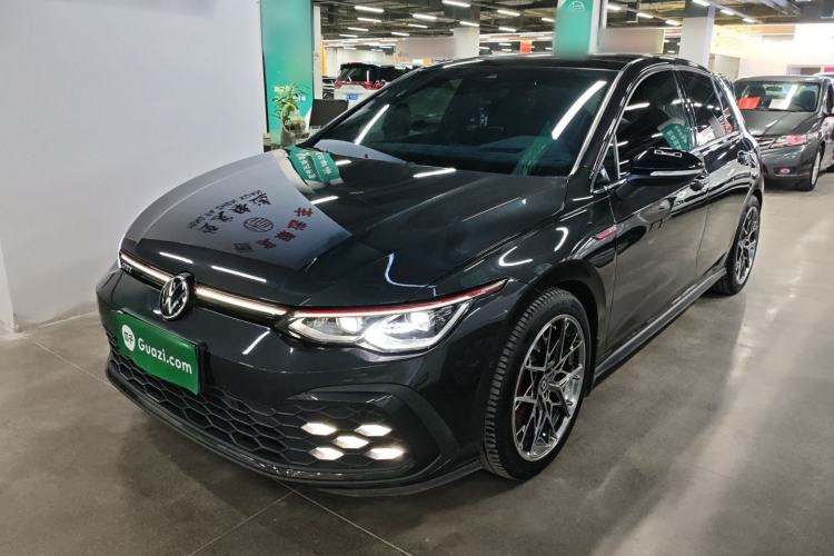 Used Volkswagen  2021 380TSI DSG GTI
