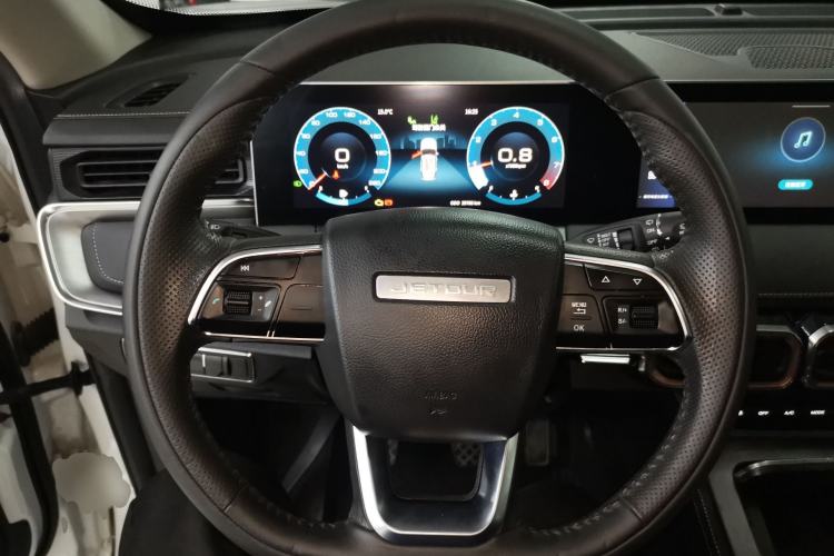 Used JETOUR X70 PLUS 2021 1.5T Manual Lin 5-Seater