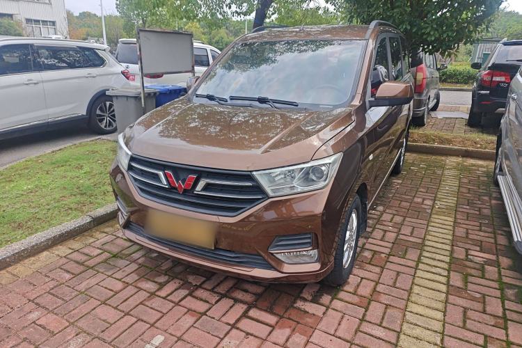 Used Wuling Hongguang 2019 1.5L S Comfort Edition China VI LAR