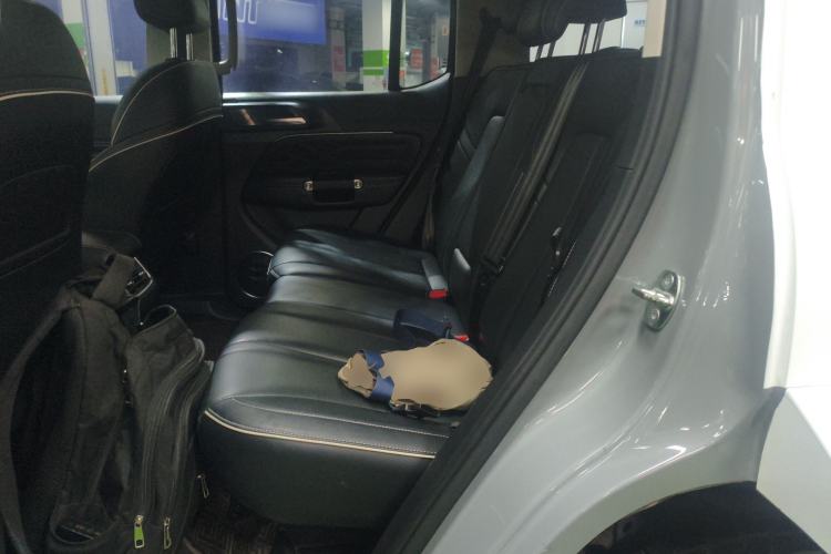 Used Tank 300 2023 Off-Road Edition 2.0T Conqueror
