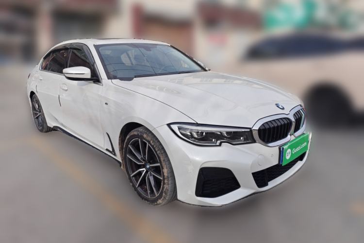 Used BMW 3 Series 2021 Facelifted 320Li M Sport Package
