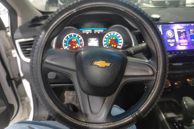 Used Chevrolet Cavalier 2016 1.5L Automatic Enjoyment Edition
