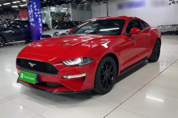 Used Ford Mustang 2018 2.3L EcoBoost