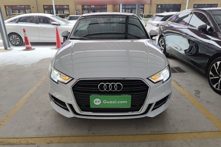 Used Audi A3 2018 30th Anniversary Edition Limousine 35 TFSI Fashion Model