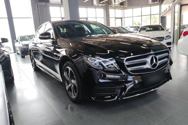 Used Mercedes-Benz E-Class 2018 Restyled E 300 L Sport Luxury Edition